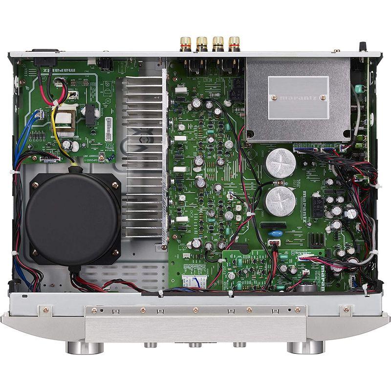 【限定品】 マランツ Marantz プリメインアンプ PM6007 92kHz/24bit対応/デジタル入力対応 シルバーゴールド PM6007/FN 【MYK8662733804】(30999円)