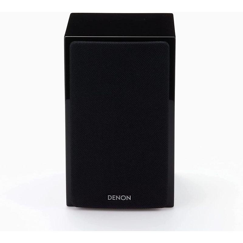 デノン Denon SC-A17 サラウンド ブックシェルフスピーカー SC-17 SC-37シリーズ 1台 ブラック SC-A17K SC Denon A17 サラウンド ブックシェルフスピーカー 37シリーズ 1台 ブラック A17K