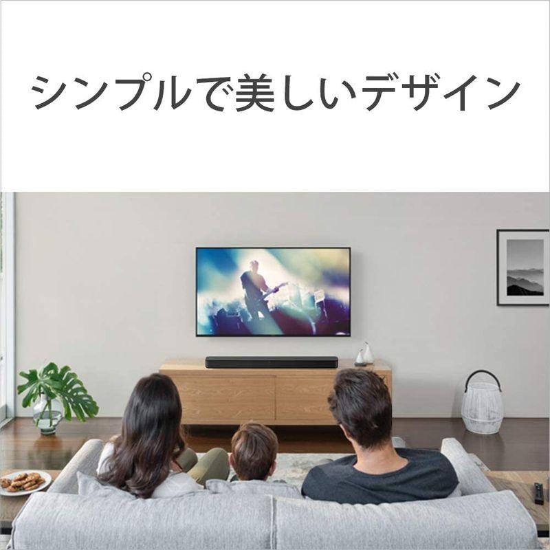 ソニー サウンドバー / HT-S100F 100Wハイパワー フロントサラウンド HDMI Bluetooth 対応 サウンドバー HT S100F 100Wハイパワー フロントサラウンド HDMI Bluetooth 対応