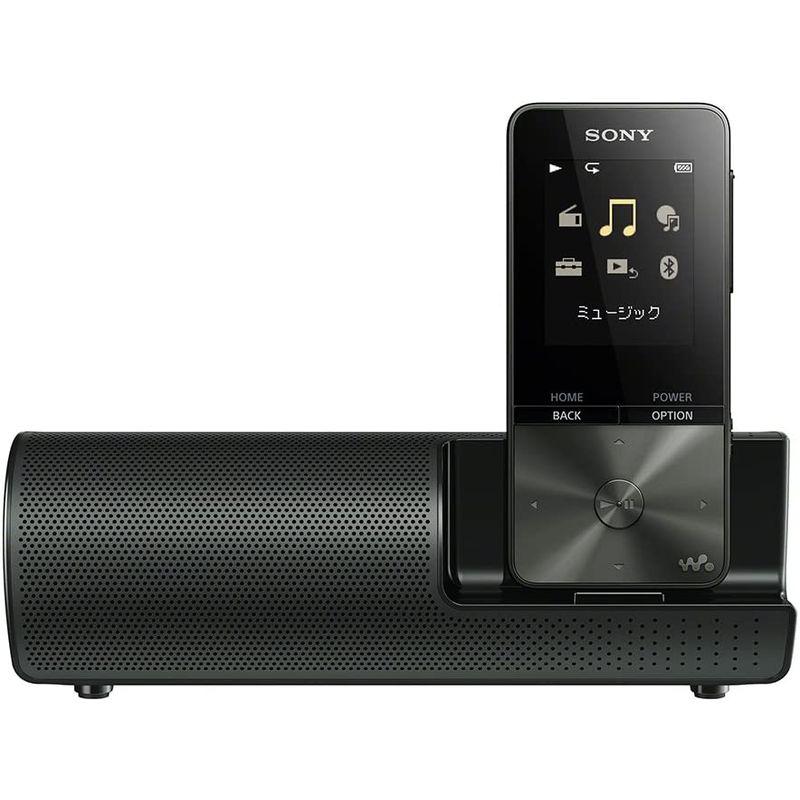 ソニー ウォークマン Sシリーズ 16GB NW-S315K : MP3プレーヤー Bluetooth対応 最大52時間連続再生 イヤホン/ NW S315K ウォークマン Sシリーズ 16GB MP3プレーヤー Bluetooth対応 最大52時間連続再生