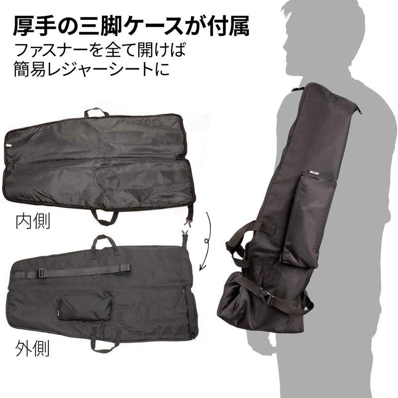 【ほぼ未使用】 SLIK カーボン三脚 システムカーボン 74 4段 ナットロック式 3ウェイ雲台 アクセサリーポート装備 109281 【1356874003】(48555円)