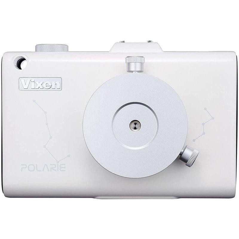 Vixen ポータブル赤道儀 星空雲台ポラリエ(WT) ホワイト 355051 ホワイト ポータブル赤道儀 星空雲台ポラリエ WT