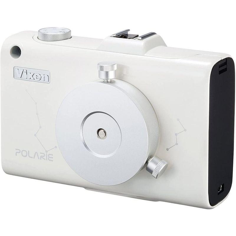 Vixen ポータブル赤道儀 星空雲台ポラリエ(WT) ホワイト 355051 ホワイト ポータブル赤道儀 星空雲台ポラリエ WT