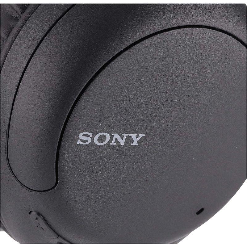 ソニー ワイヤレスノイズキャンセリングヘッドホン WH-CH710N : Bluetooth対応 最大35時間連続再生 マイク付き 2020 WH CH710N ワイヤレスノイズキャンセリングヘッドホン Bluetooth対応 最大35時間連続再生 マイク付き