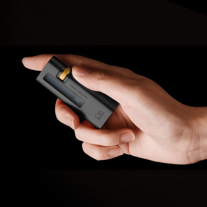 Shanling UA5 シャンリン Type-C USB DAC ポータブル 小型 アンプ スマホ Android スマートフォン ボリュ UA5 シャンリン Type USB DAC ポータブル 小型 アンプ スマホ Android スマートフォン