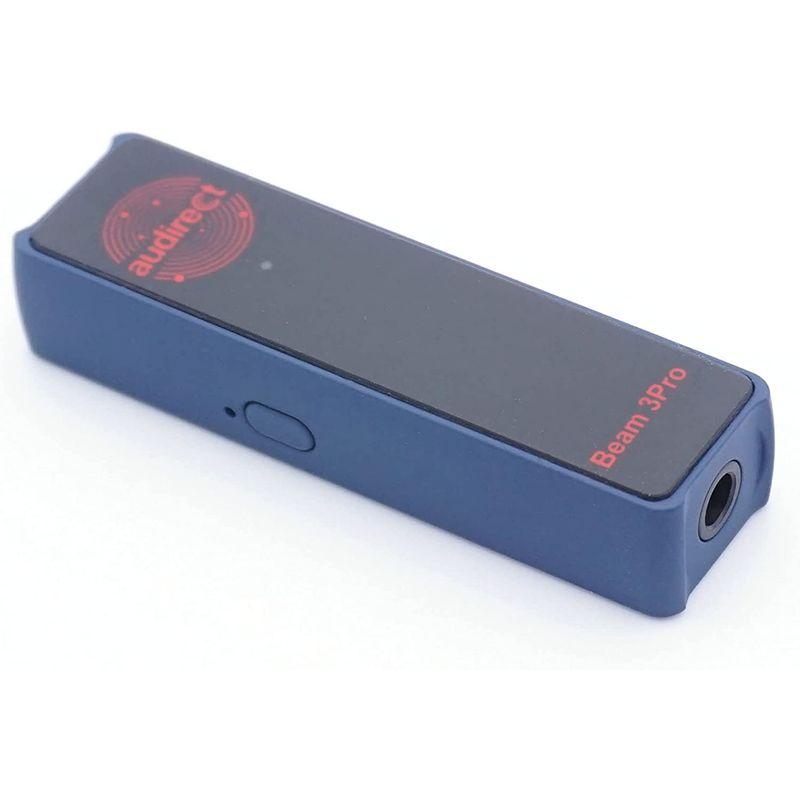 audirect Beam 3 PRO ポータブルUSB DAC ヘッドホンアンプ ヘッドホンアンプ Beam PRO ポータブルUSB DAC