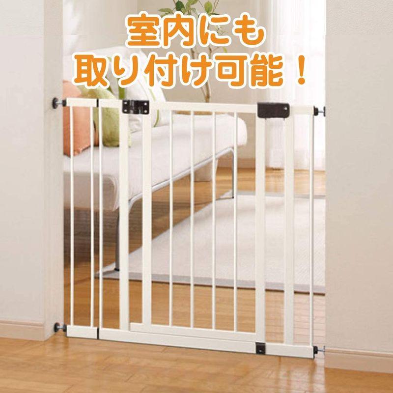 日本育児 ベビーゲート サッシゲイト 6ヶ月~24ヶ月頃対象 窓に取り付けできる突っ張りゲイト ベビーゲート 6ヶ月 サッシゲイト 24ヶ月頃対象 窓に取り付けできる突っ張りゲイト