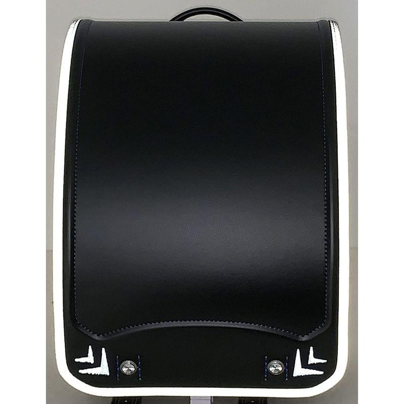 早い者勝ち訳あり！ 水野鞄店 瞬ピカッ フィットちゃん 安ピカッ ランドセル ブラック/ブルー 男の子 2023年度モデル 30-44 【8962502776】(32072円)