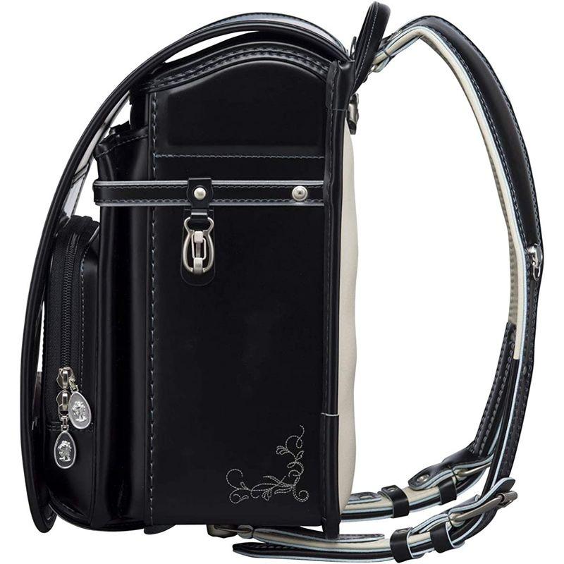 新入荷！ フィットちゃん ランドセル ロマンティックガール FIT-820 ガールズ クロ 【KU1028540846】(36806円)