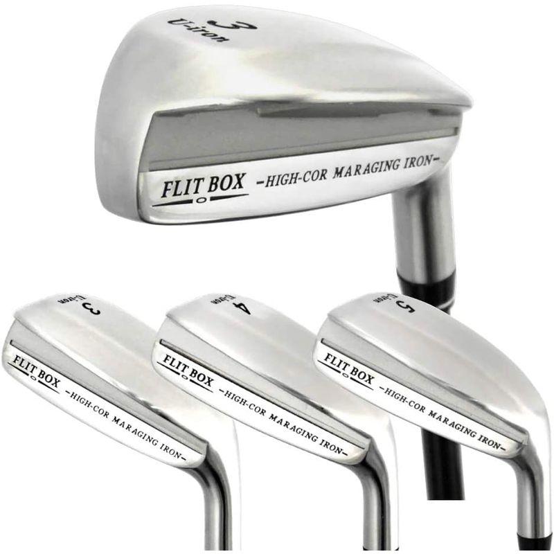 マレージングUアイアン アイアン型ユーティリティ (右， FD-50高弾性軽量カーボンシャフト， s， 24)価格は1本あたりのお値段です アイアン型ユーティリティ 右， FD 50高弾性軽量カーボンシャフト， s， 価格は1本あたりのお値段です 　 UI3