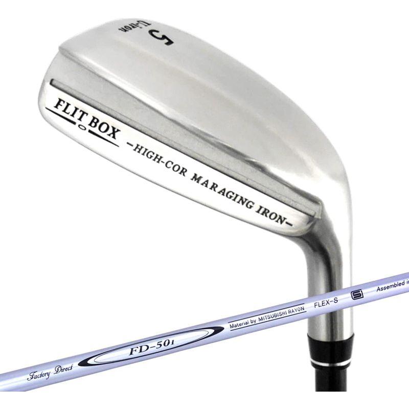 マレージングUアイアン アイアン型ユーティリティ (右， FD-50高弾性軽量カーボンシャフト， s， 24)価格は1本あたりのお値段です アイアン型ユーティリティ 右， FD 50高弾性軽量カーボンシャフト， s， 価格は1本あたりのお値段です 　 UI3