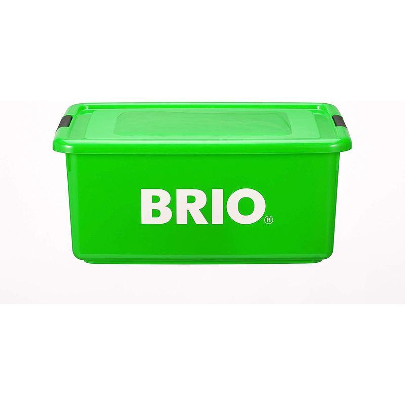 BRIO (ブリオ) WORLD 2019年クリスマス限定レールセット木製レール おもちゃ80000-130 ブリオ WORLD