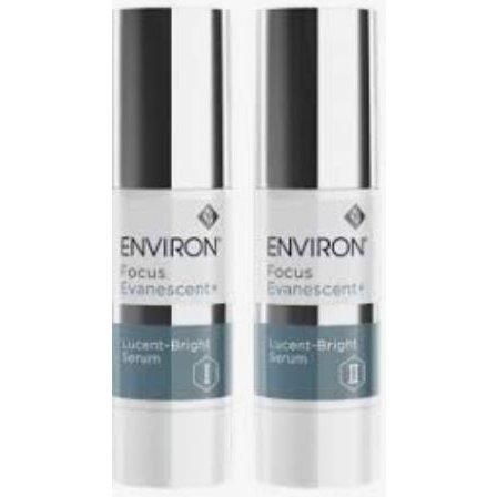 ENVIRON エンビロン ルーセントブライトセラムI＆II 30ml 美容液