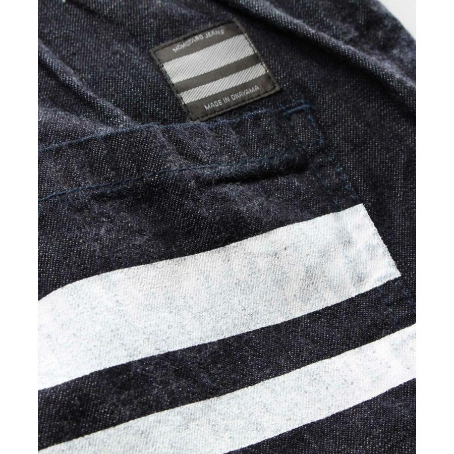 美品　桃太郎ジーンズ　インディゴ　8ozデニムワンピース　M m76942722139_1.jpg?1730639882