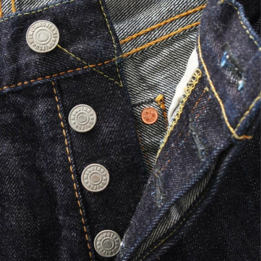 【新品】桃太郎ジーンズ 出陣LABEL ハイテーパード 出陣レーベル 特濃ナローテーパード | デニム研究所 by JAPAN