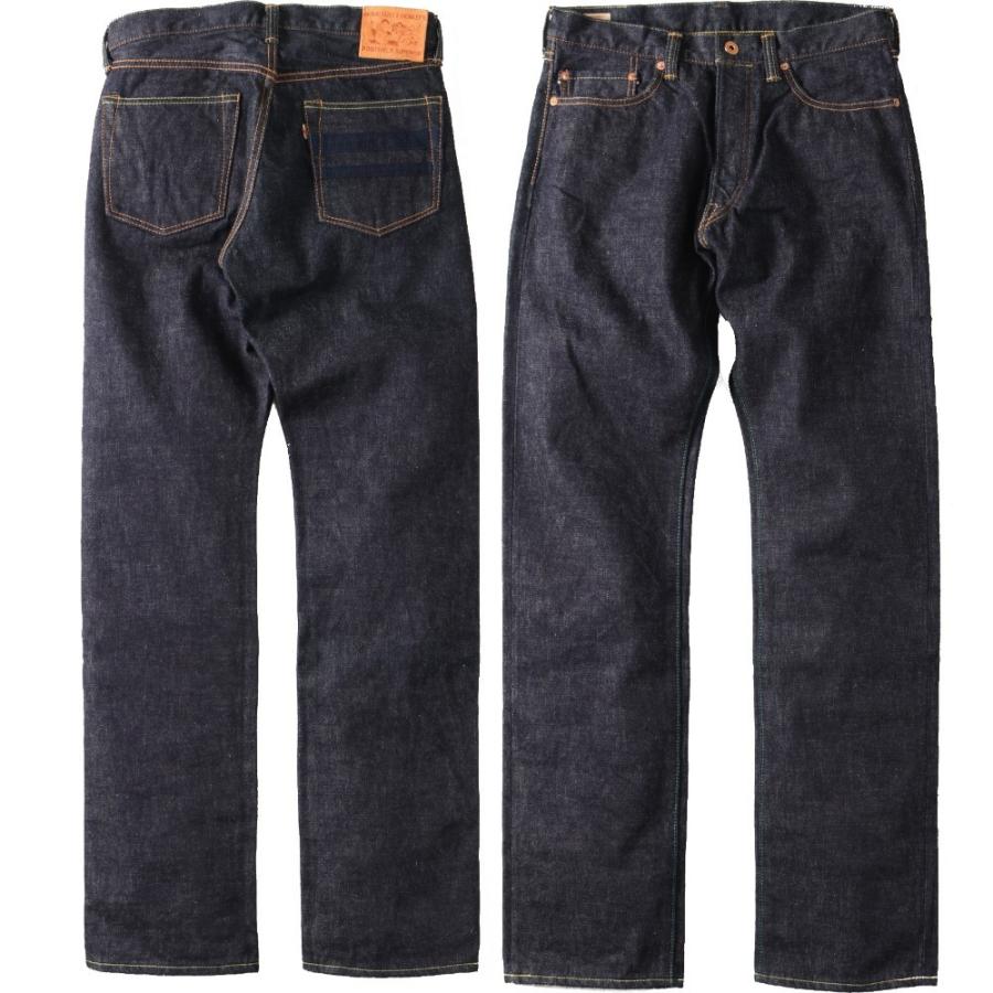 MOMOTARO JEANS 桃太郎ジーンズ 0205MO 別注 コラボジーンズ デニム 0205SPモデル オリジナル | 桃太郎ジーンズ | 01