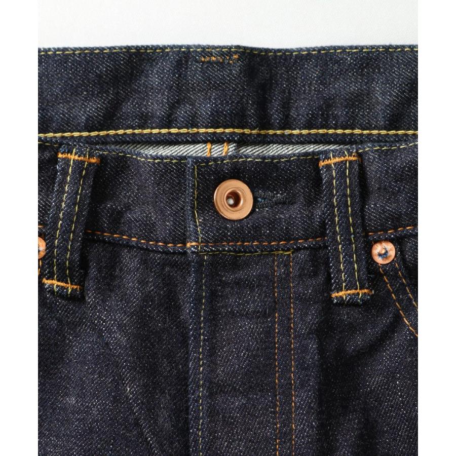 MOMOTARO JEANS 桃太郎ジーンズ 0205MO 別注 コラボジーンズ デニム 0205SPモデル オリジナル | 桃太郎ジーンズ | 04