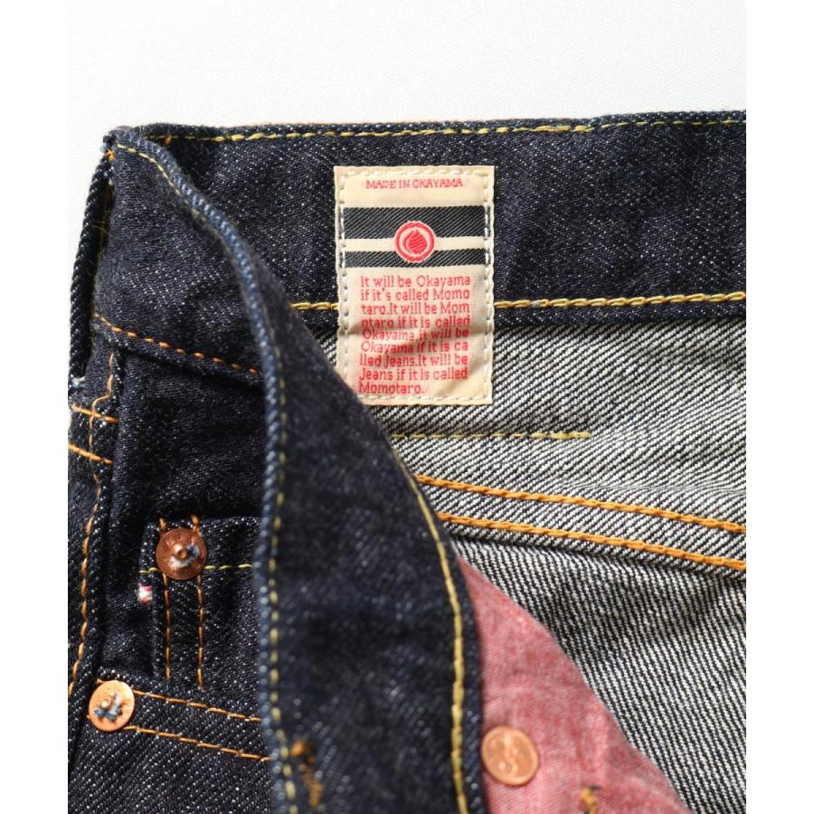 MOMOTARO JEANS 桃太郎ジーンズ 0205MO 別注 コラボジーンズ デニム 0205SPモデル オリジナル | 桃太郎ジーンズ | 06