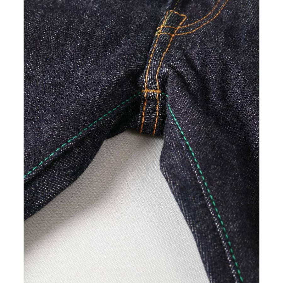 MOMOTARO JEANS 桃太郎ジーンズ 0205MO 別注 コラボジーンズ デニム 0205SPモデル オリジナル | 桃太郎ジーンズ | 08