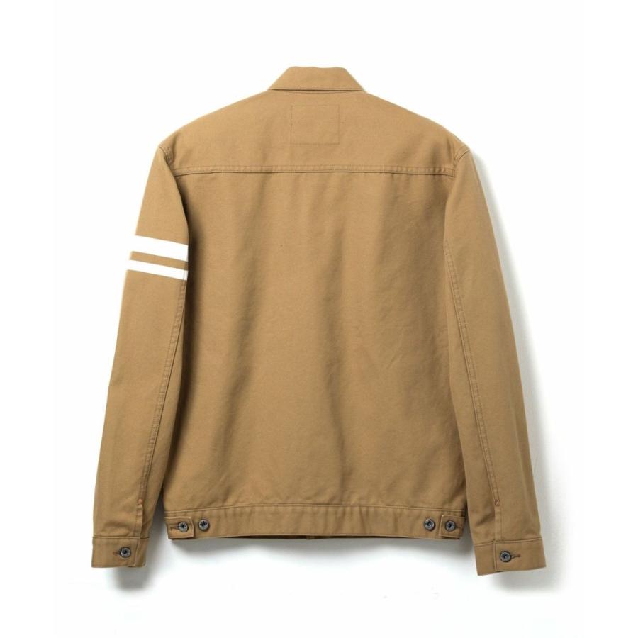 桃太郎ジーンズ 2ndタイプ 出陣キャンバスジャケット 03-125 メンズ  