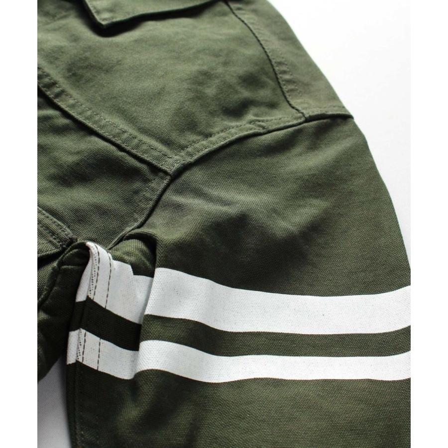 桃太郎ジーンズ 2ndタイプ 出陣キャンバスジャケット 03-125 メンズ  