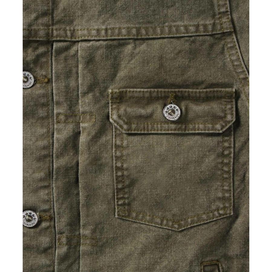 桃太郎ジーンズ ジャケット 春 薄手 メンズ レディース 2nd