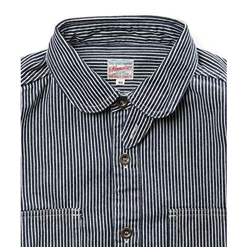 桃太郎ジーンズ（MOMOTARO JEANS） 05-210ヒッコリージェイルポケット