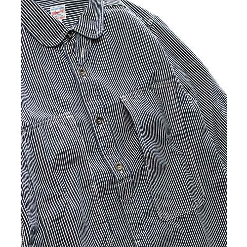 桃太郎ジーンズ（MOMOTARO JEANS） 05-210ヒッコリージェイルポケット