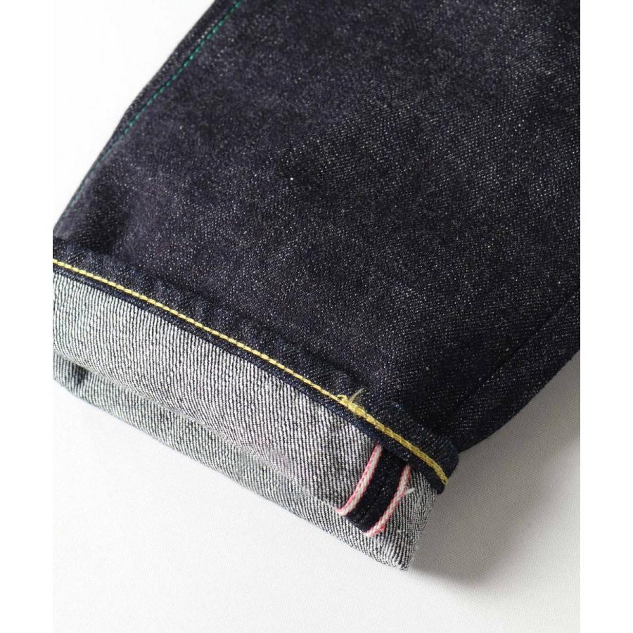 ももたろ 桃太郎ジーンズ MOMOTARO JEANS 別注 0705MO コラボジーンズ