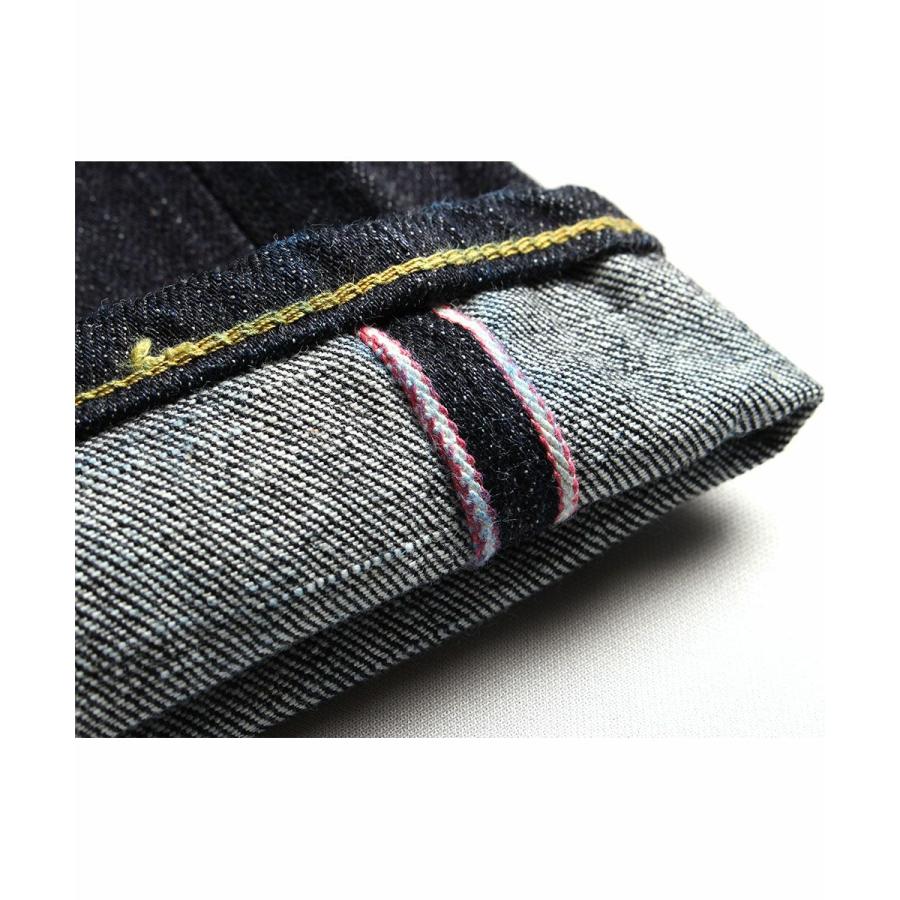 桃太郎ジーンズ ヴィンテージ クラシック ストレート デニム ジーンズ 日本製 岡山 インディゴ 0901 | ヴィンテージレーベル | 11