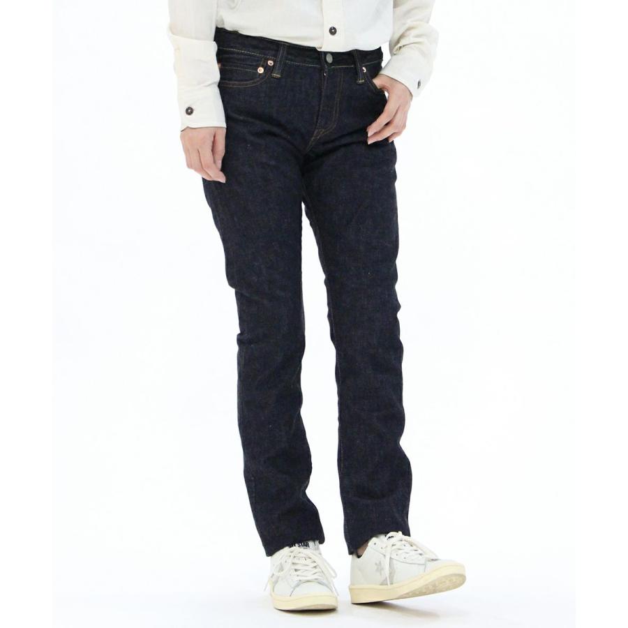MOMOTARO JEANS 桃太郎ジーンズ 15.7オンス 出陣 レディース 