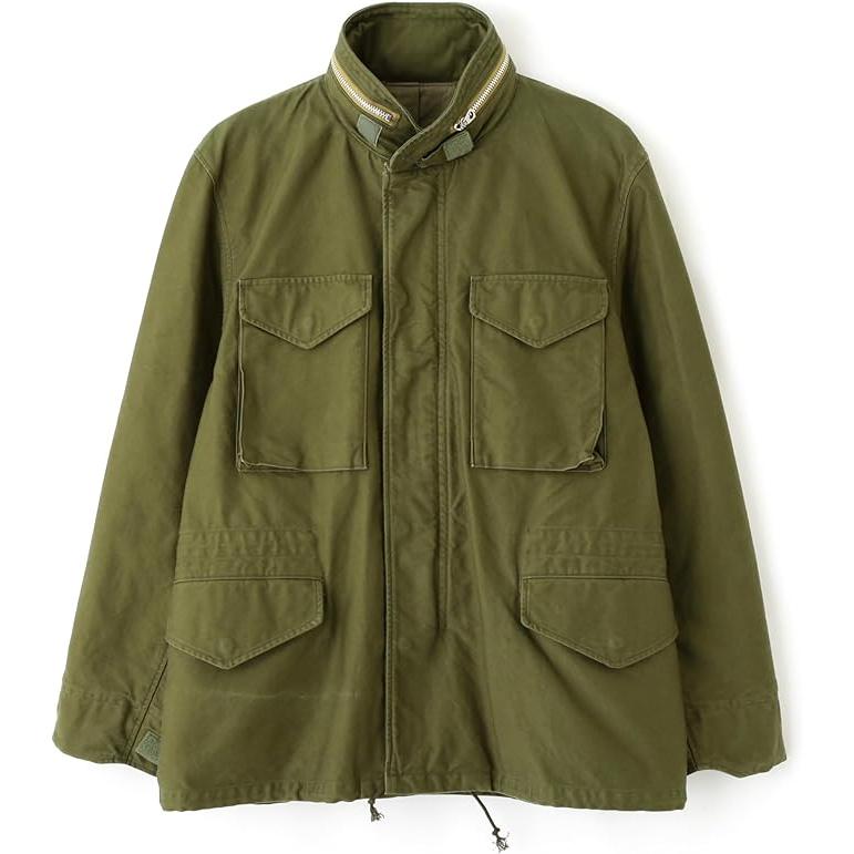 AVIREX M-65 FIELD JACKET 1st TYPE/M-65 フィールド ジャケット 