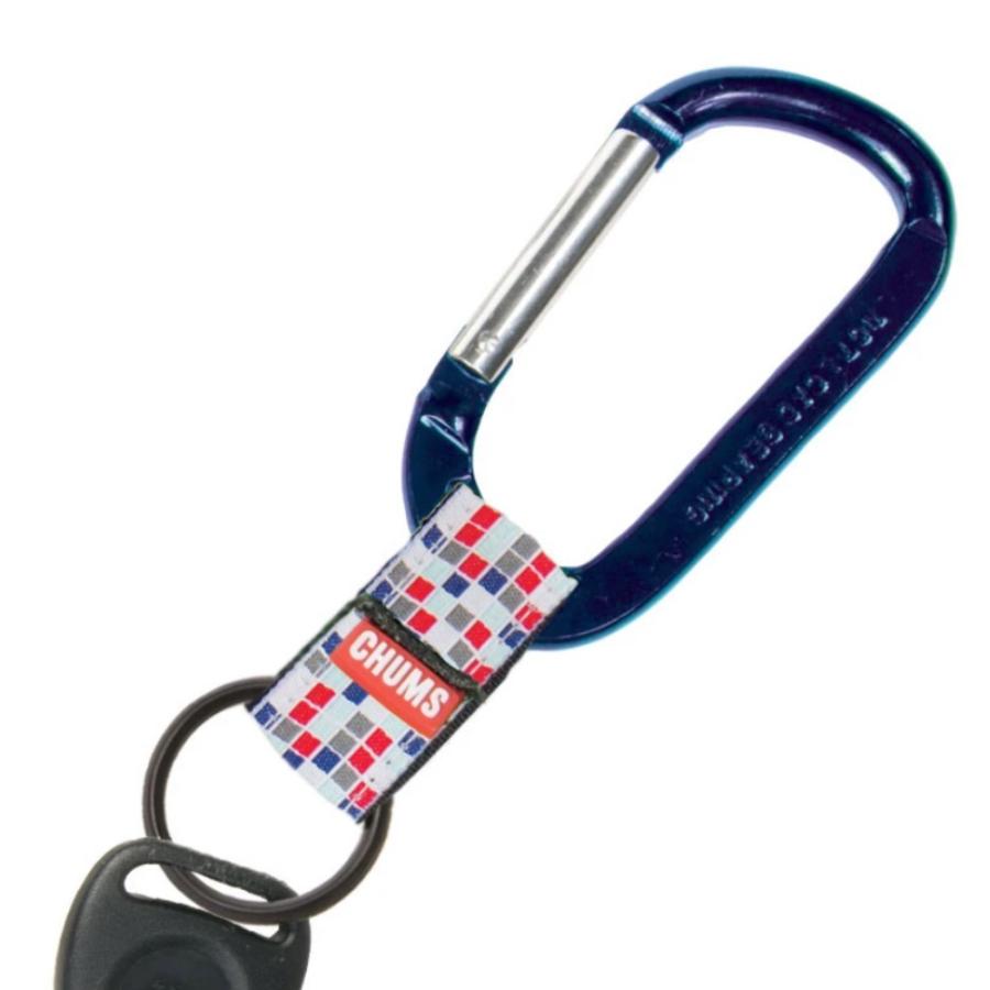 CHALLENGER KEY CARABINER 新品未使用 CHALLENGER/KEY CARABINER（SILVER）［キーカラビナ-25春夏