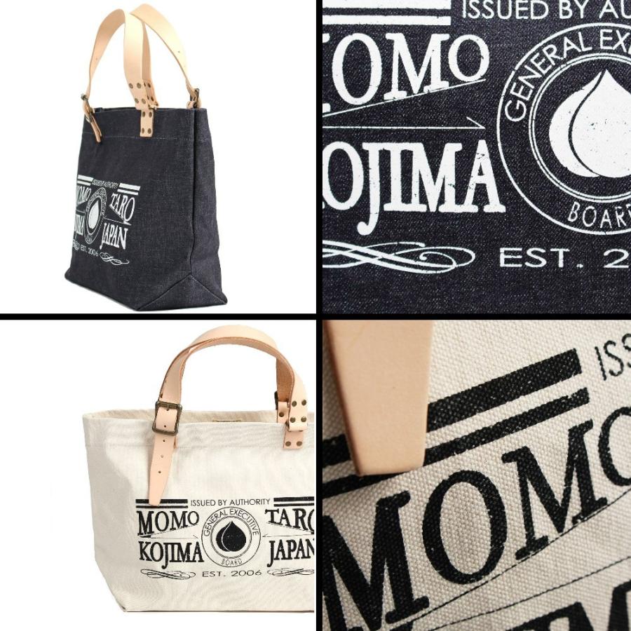 桃太郎ジーンズ MOMOTARO JEANS デニム トートバッグ クランチ 桃太郎ジーンズ MOMOTARO JEANS デニム トートバッグ クランチ