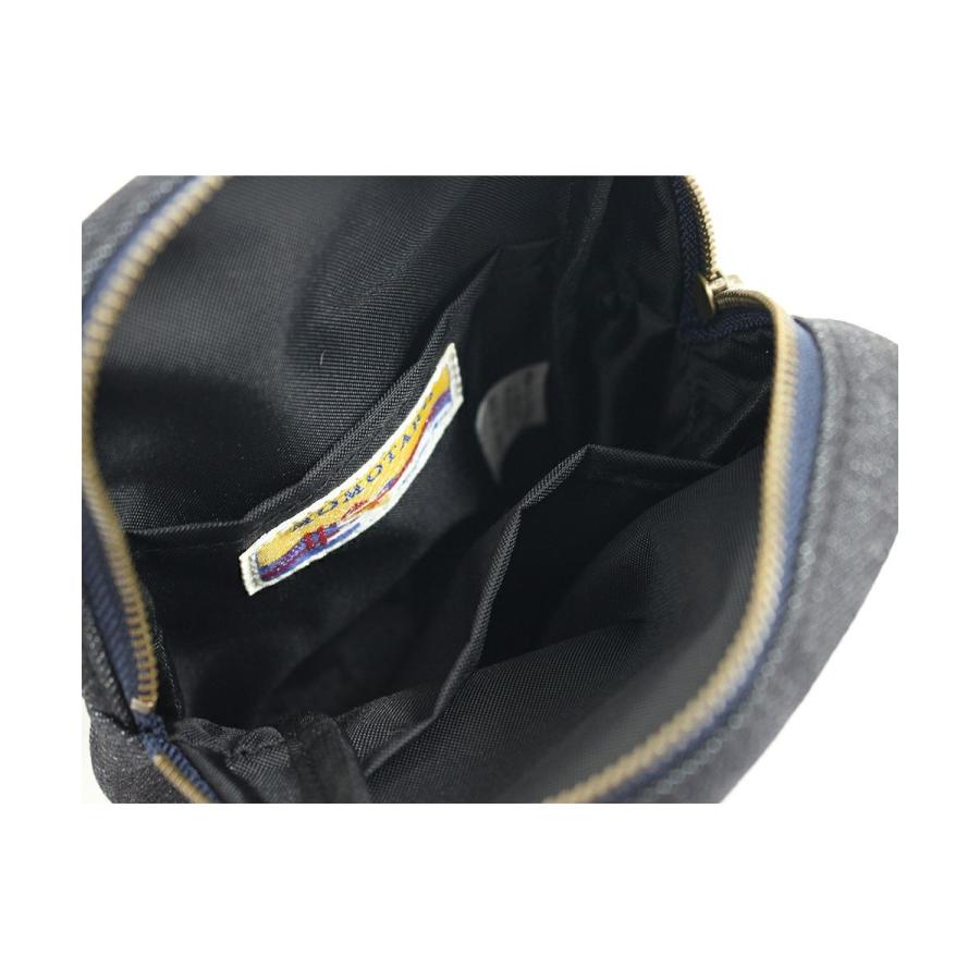桃太郎ジーンズ MOMOTARO JEANS GTB ハンギング デニム ポーチ