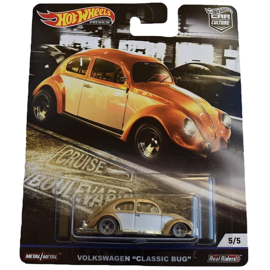 Hot Wheels（ホットウィール） ミニカー カーカルチャー クルーズ
