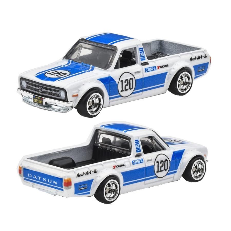 Hot Wheels（ホットウィール） ミニカー DATSUN SUNNY TRUCK B120
