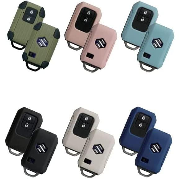 HANAMIDAI リモコン ケース付き　状態良品　FRP-Tx（スズキ） スズキ（SUZUKI） スズキ純正 ハスラー SUZUKI HUSTLER 携帯リモコン