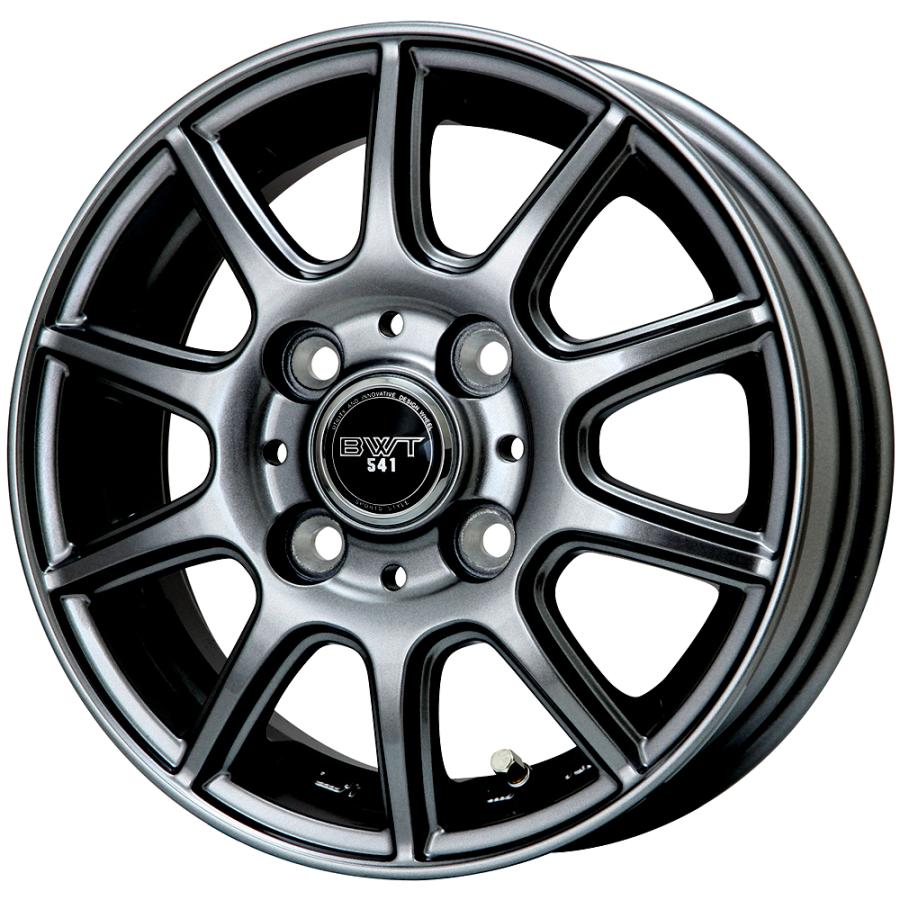 ブリザック VRX3 ブリヂストン 155/65R14 75Q 2026年製造 ホイール 
