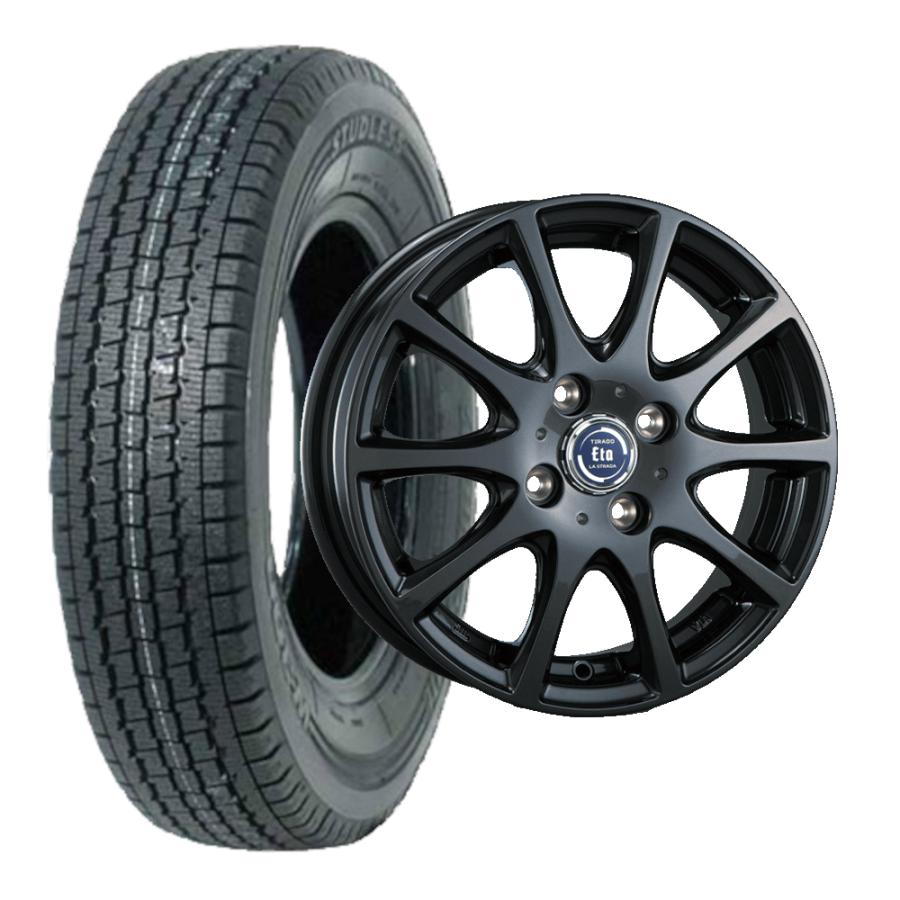 BRIDGESTONE（ブリヂストン） W300 145/80R12 (145R12 6PR相当)TIRADO