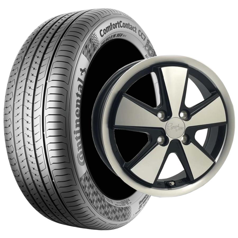 ComfortContact 165/65R14 79T Comfort Contact CC7