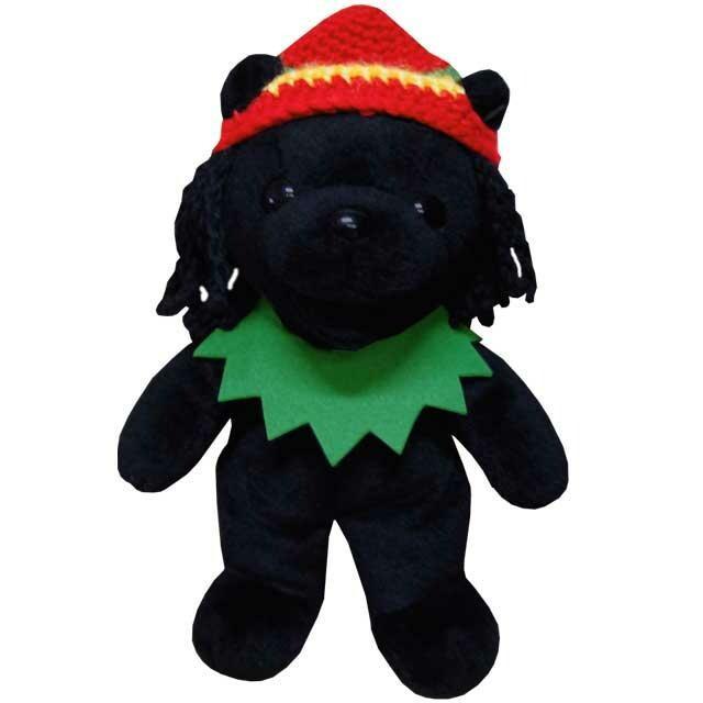 ビーンベア デットベア グレイトフルデッド DEAD LOCKS 7inch インテリア 飾り 雑貨 おしゃれ ドール アメリカ サブカル | ブランド登録なし