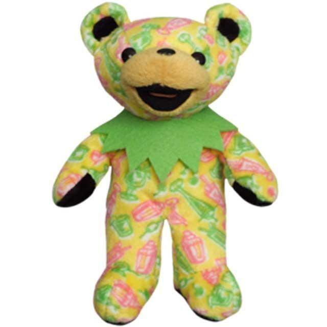 ビーンベア デットベア グレイトフルデッド MIND BENDER 7inch インテリア 飾り 雑貨 おしゃれ ドール アメリカ サブカル | ブランド登録なし