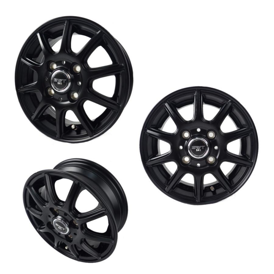 WINTER MAXX ダンロップ スタッドレス SV01 ホイールセット 145 WINTER MAXX ダンロップ スタッドレス SV01 ホイールセット 145