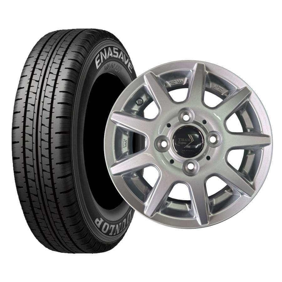 タイヤ・ホイール VAN01 145R12 6PR 楽天市場】【2025年〜製造】ダンロップVAN01 145R12 6PR【サマー