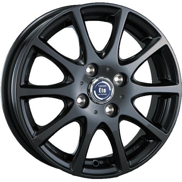 DUNLOP（ダンロップ） ダンロップVAN01 145R12 6PR TIRADO ETA12×3.5