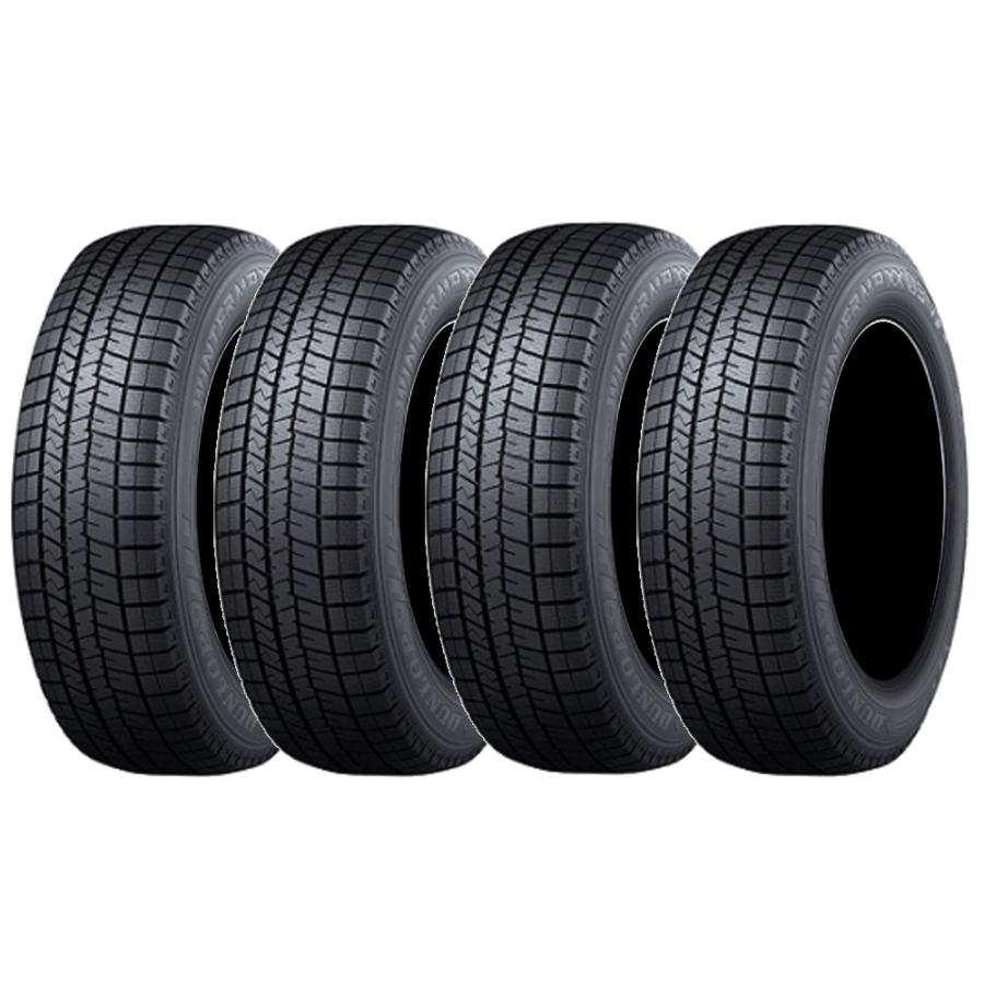 ダンロップ WM03 185/70R14 23年 WINTER MAXX 03 ダンロップ WM03 ウィンターマックス03 185/70R14 88Q