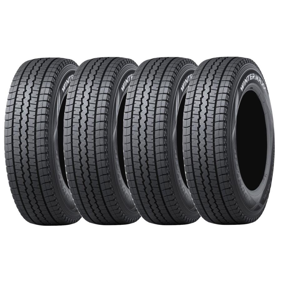 DUNLOP スタッドレスタイヤ　SP LT01 ホイール付き　4本セット 楽天市場】【タイヤ交換対象】 送料無料 スタッドレスタイヤ 145
