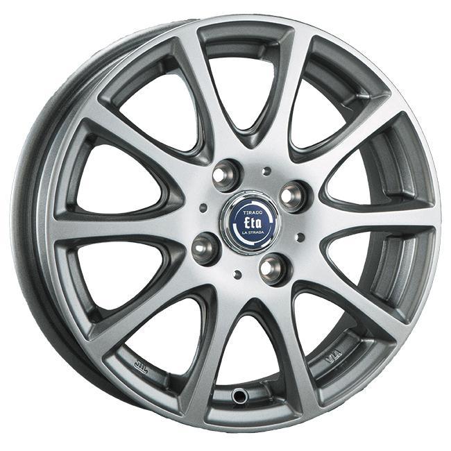 DUNLOP（ダンロップ） ダンロップSV01 145R12 6PR TIRADO ETA12×4.0 