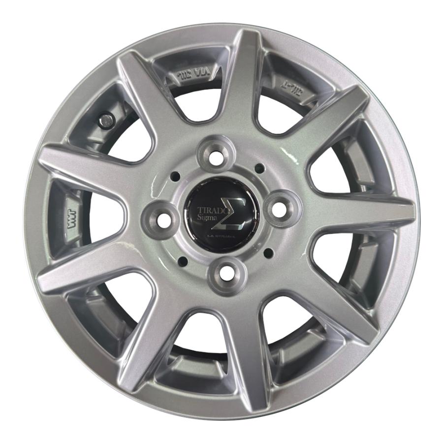WINTER MAXX ダンロップSV01 145R12 6PR TIRADO SIGMA